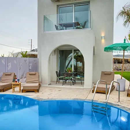 Villa Le Palme Rhodes *