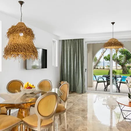 Le Palme Rhodes Villa Charaki