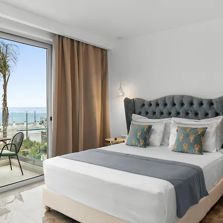 Villa Le Palme Rhodes Charaki