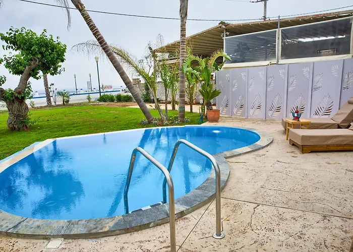 Le Palme Rhodes Vilă Haraki