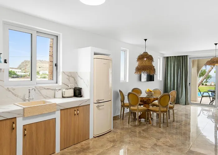 Le Palme Rhodes Haraki