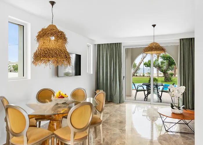 Le Palme Rhodes Vilă Haraki