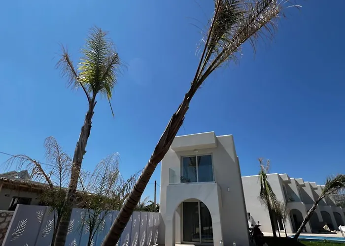 Le Palme Rhodes Vilă Haraki