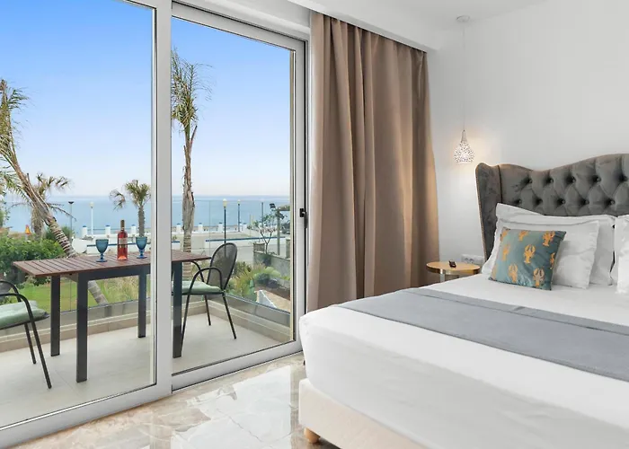 Vilă Le Palme Rhodes *