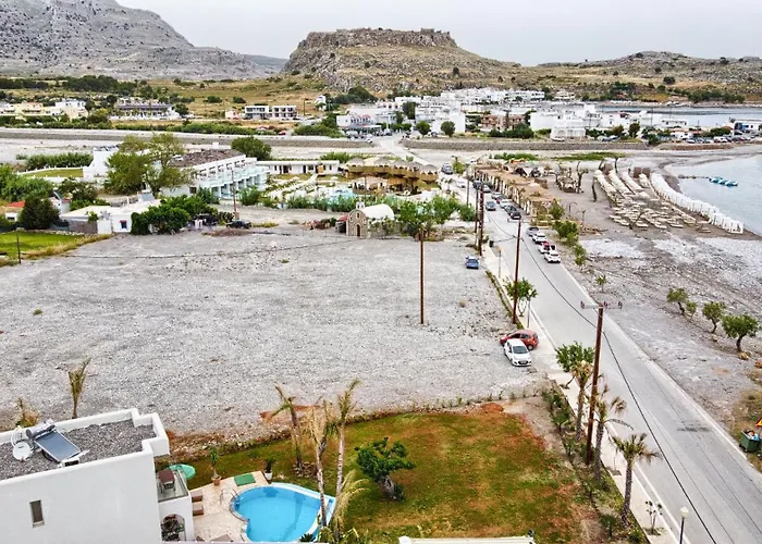 Le Palme Rhodes Vilă Haraki