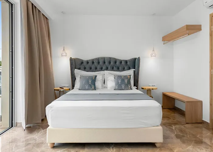 Le Palme Rhodes Vilă