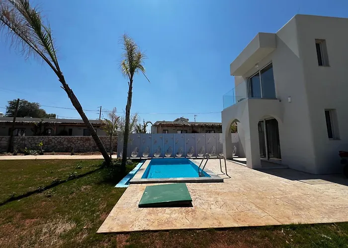 Vilă Le Palme Rhodes