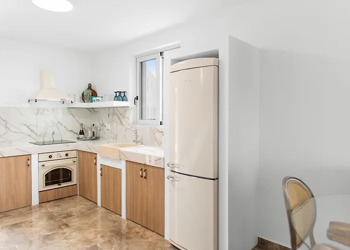 Le Palme Rhodes Vilă *