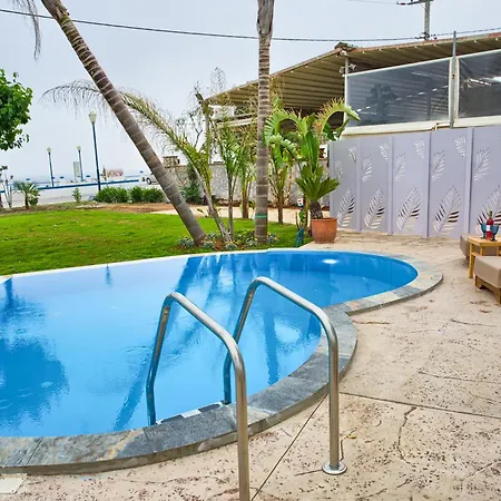 Le Palme Rhodes Villa Charaki