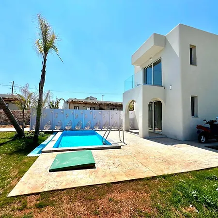 Villa Le Palme Rhodes