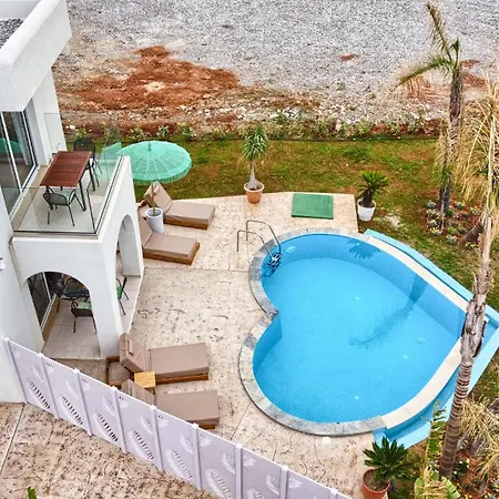 Villa Le Palme Rhodes Charaki