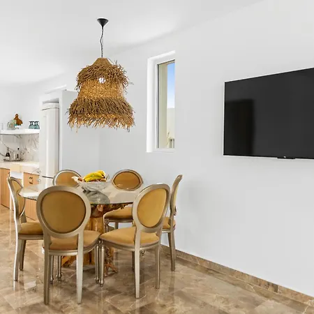 Villa Le Palme Rhodes