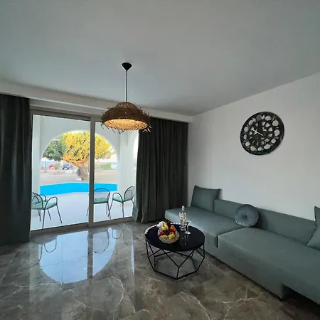 Le Palme Rhodes Villa *