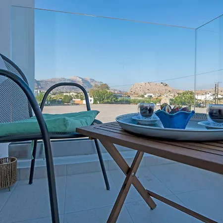 Villa Le Palme Rhodes *