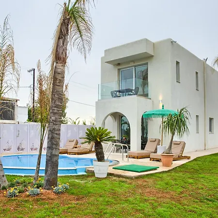 Le Palme Rhodes Willa *