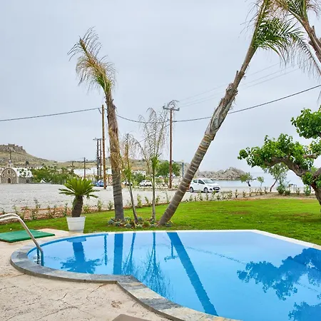 Villa Le Palme Rhodes