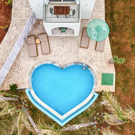 Le Palme Rhodes Villa Haraki