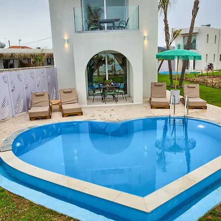 Le Palme Rhodes Willa *