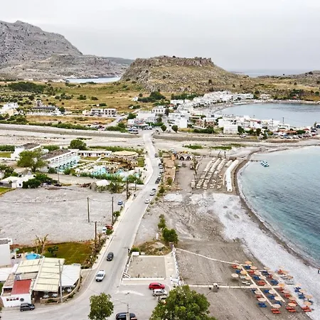 Le Palme Rhodes 别墅 哈拉奇