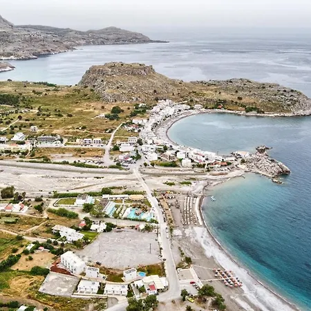 Le Palme Rhodes Willa *