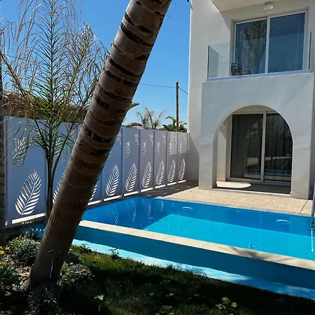 Le Palme Rhodes Haraki