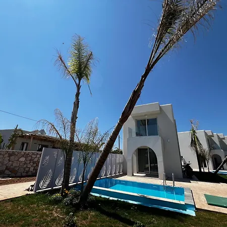 Le Palme Rhodes Willa