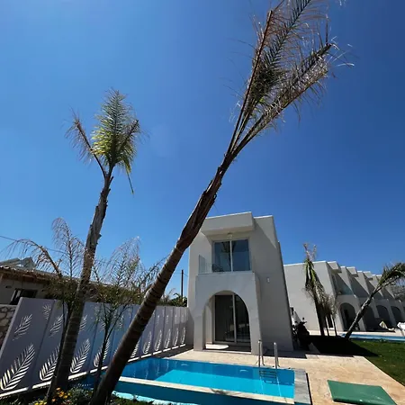 Le Palme Rhodes Willa Charaki