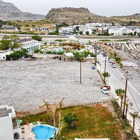 Le Palme Rhodes Villa Haraki
