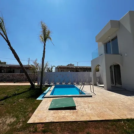 别墅 Le Palme Rhodes