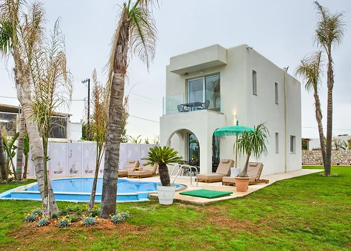 Le Palme Rhodes Villa *