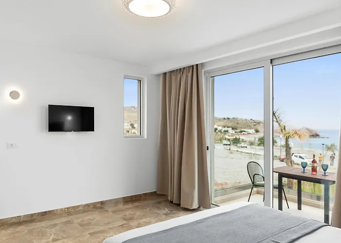 Le Palme Rhodes Villa *