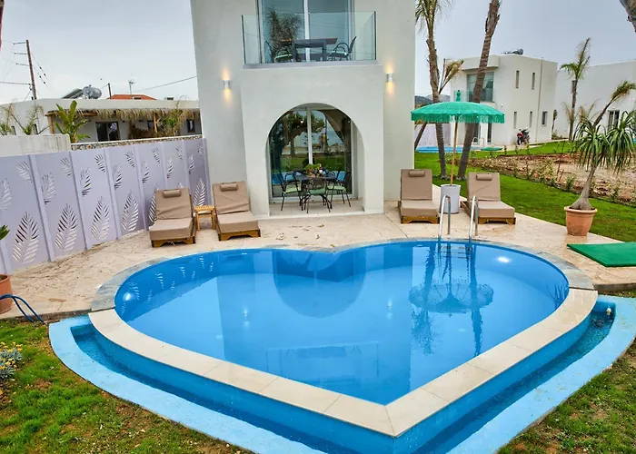 Le Palme Rhodes Villa *