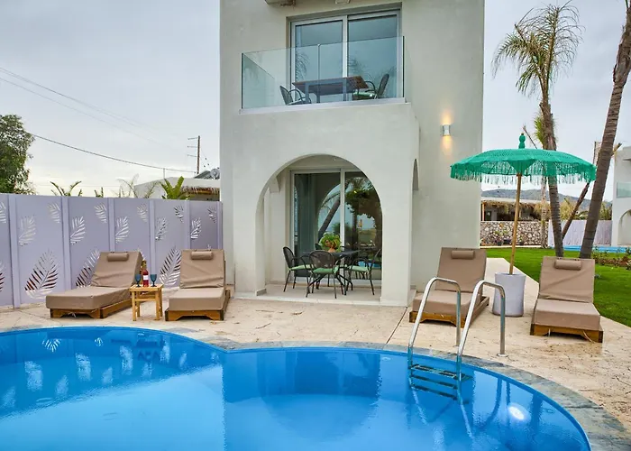 Villa Le Palme Rhodes *