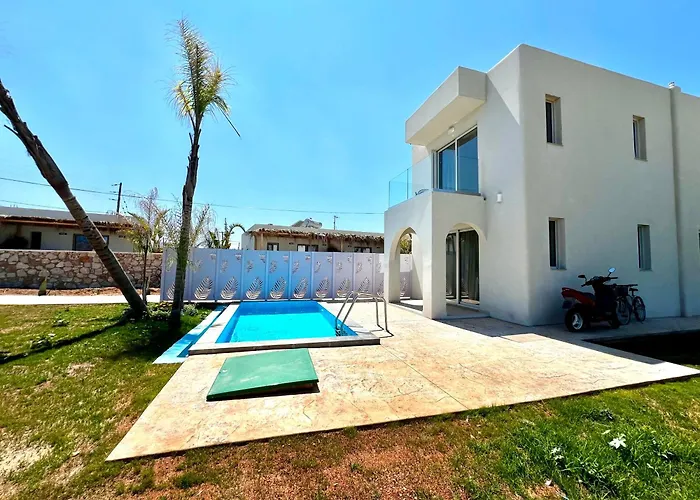 Villa Le Palme Rhodes