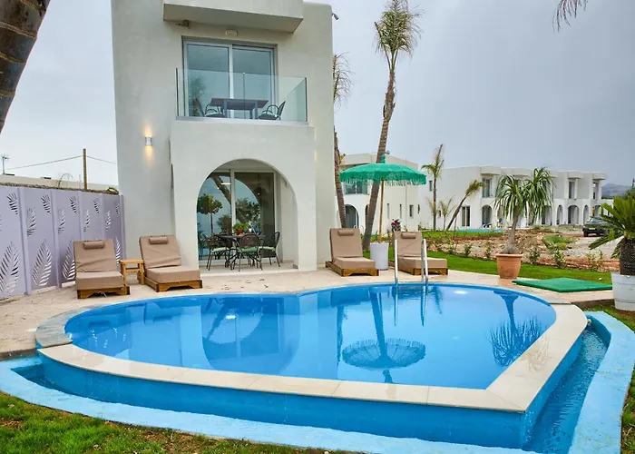 Villa Le Palme Rhodes