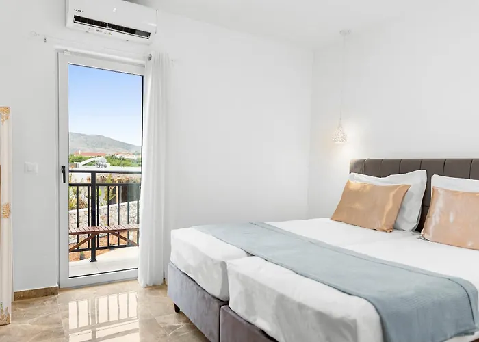 Villa Le Palme Rhodes *