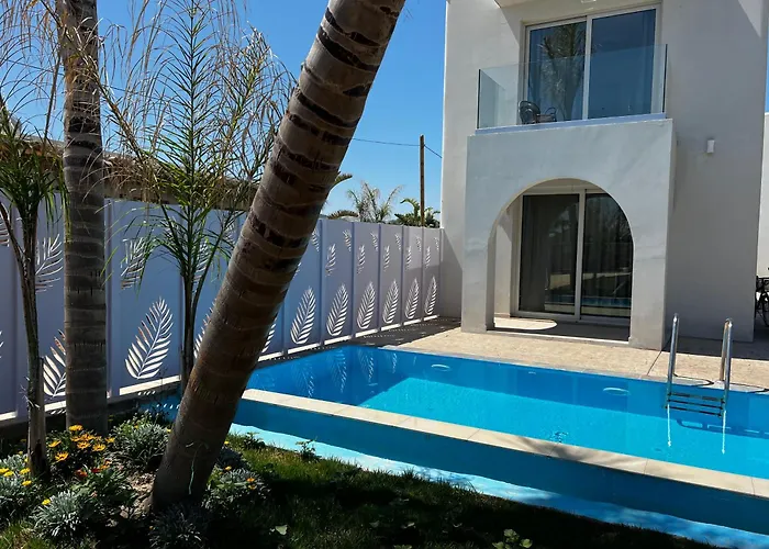 Le Palme Rhodes Haráki