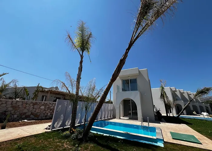 Le Palme Rhodes Villa