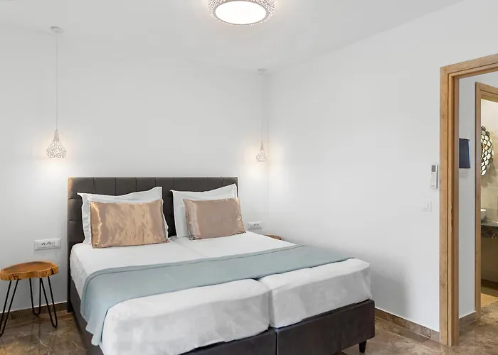 Le Palme Rhodes Villa *