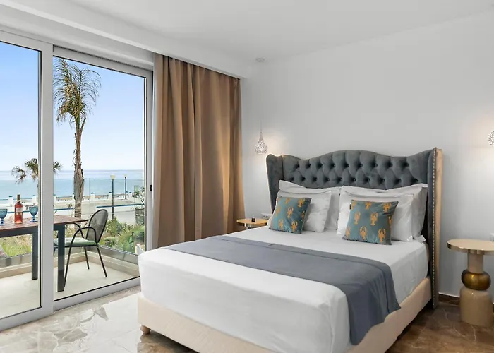 Villa Le Palme Rhodes Haráki