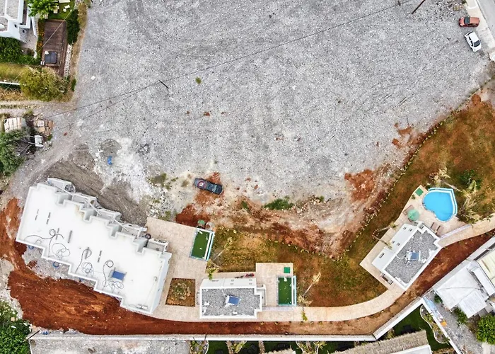 Villa Le Palme Rhodes *