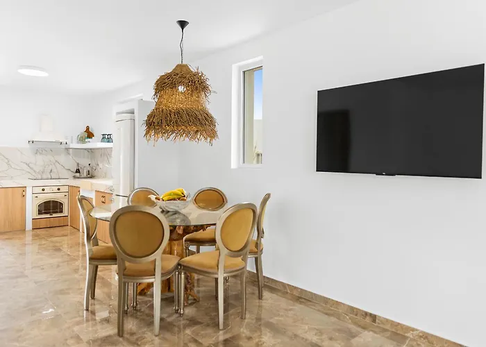 Villa Le Palme Rhodes