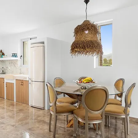 Villa Le Palme Rhodes Haraki