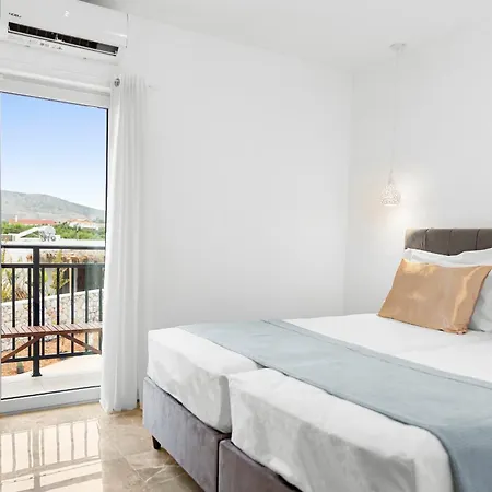 Villa Le Palme Rhodes *