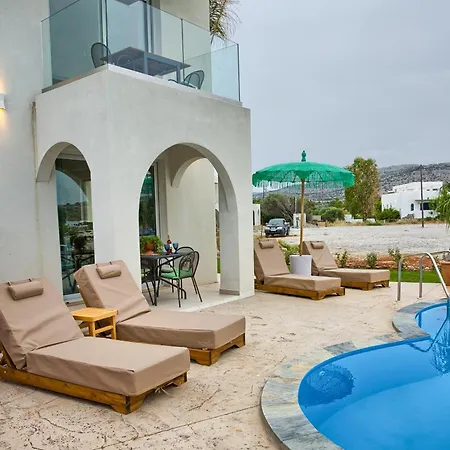 Villa Le Palme Rhodes