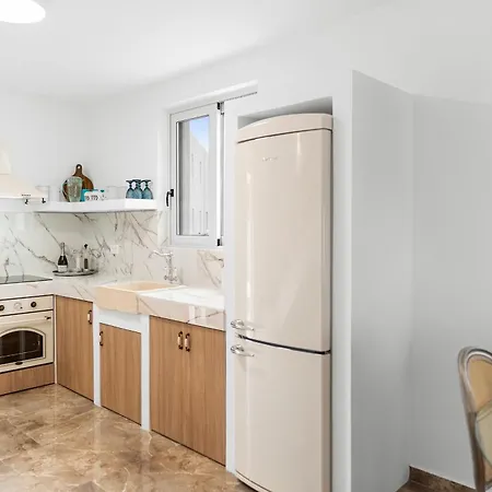 Le Palme Rhodes Villa *